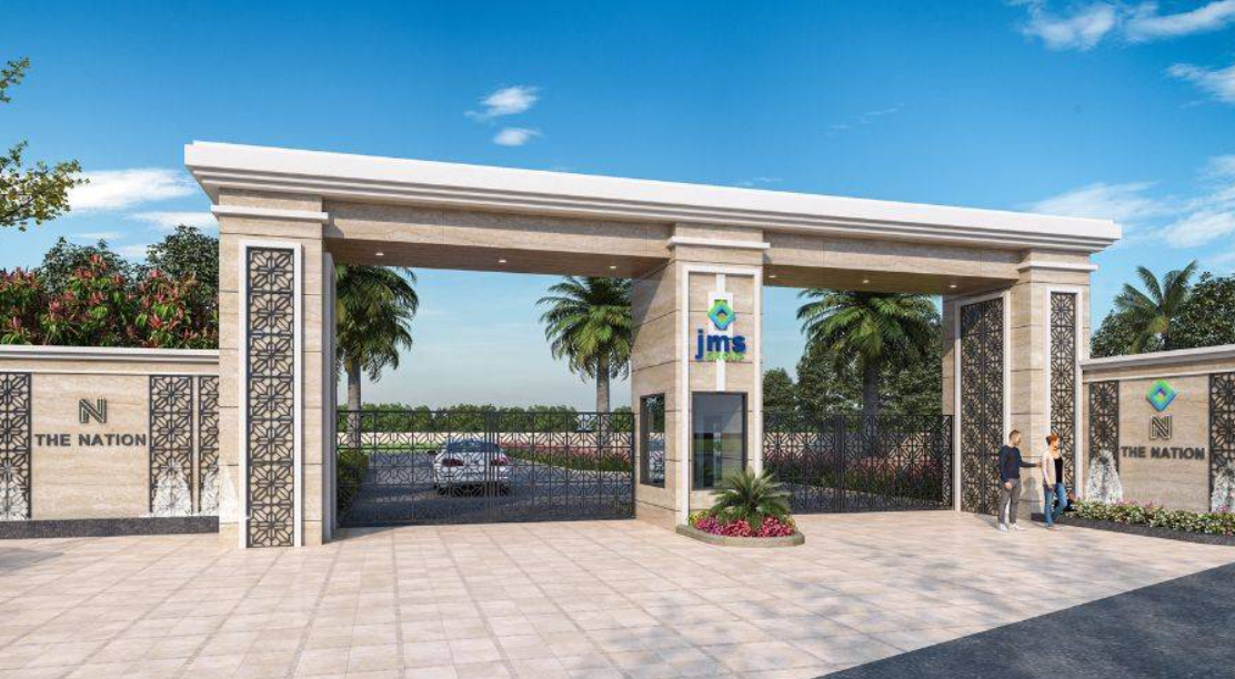 JMS The Nation Sector 95 Gurgaon Redefining Urban Living